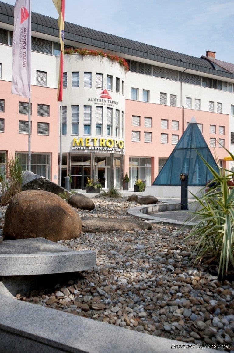 Hotel Metropol St. Pölten Zewnętrze zdjęcie